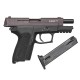Пістолет сигнальний стартовий Retay Sig Sauer 2022 (9мм, 18 зарядів), чорний