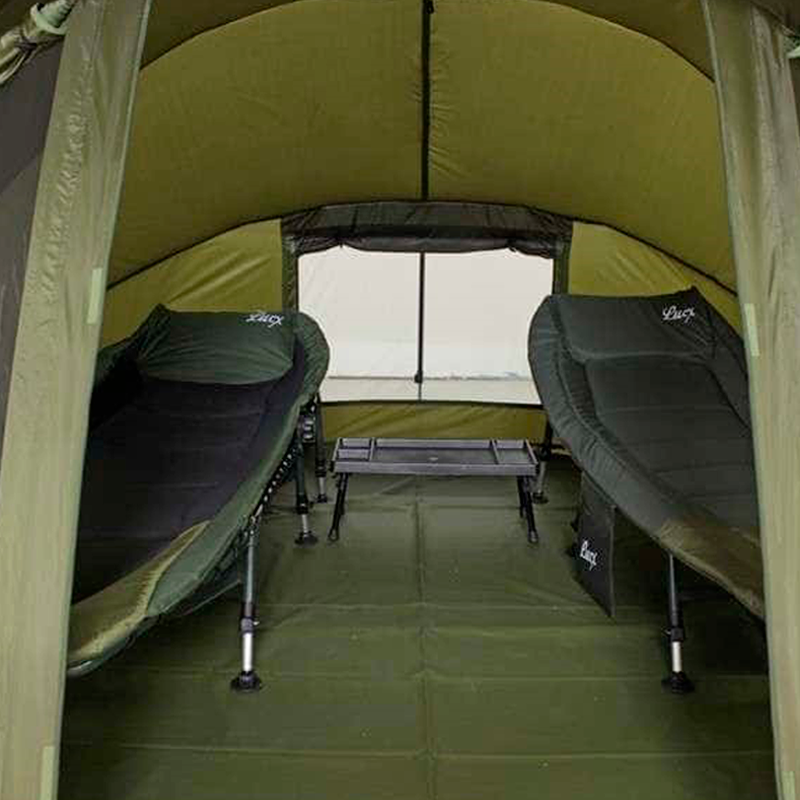 Намет туристичний двомісний Ranger EXP (1450х3000х2700мм), оливковий