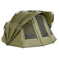 Намет туристичний двомісний Ranger EXP (1450х3000х2700мм), оливковий