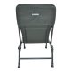 Крісло складне коропове Ranger Fisherman Light (720-830х420х470мм), зелене