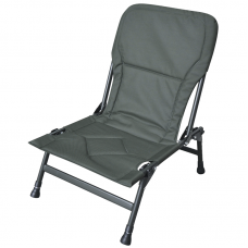Крісло складне коропове Ranger Fisherman Light (720-830х420х470мм), зелене