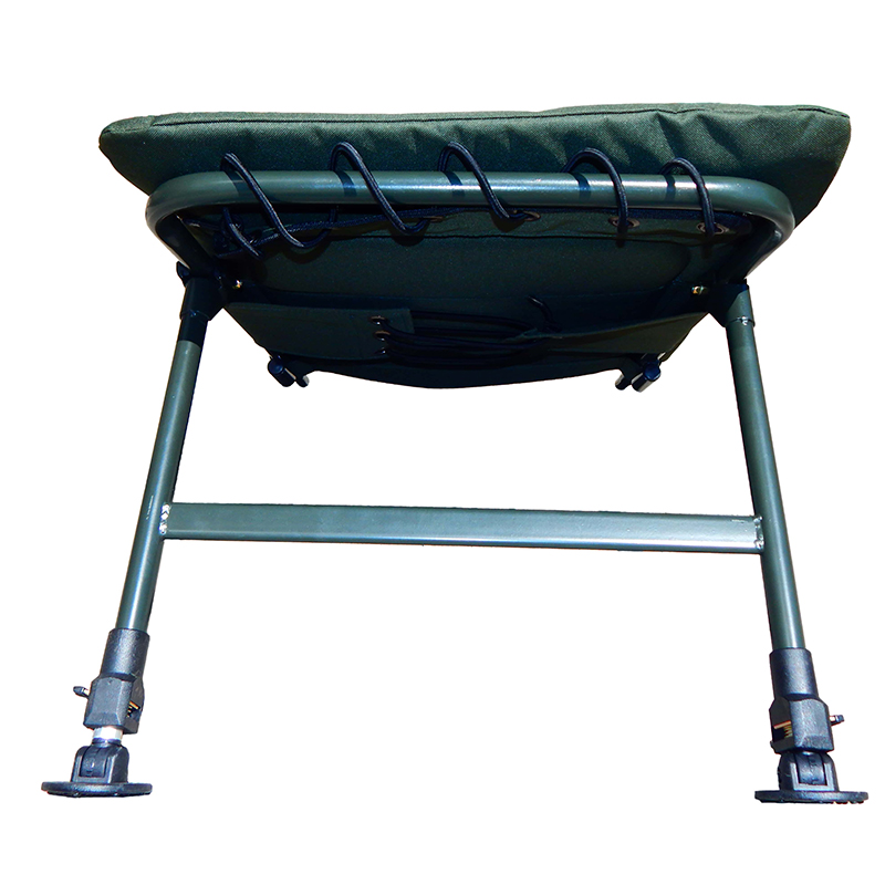 Кресло-кровать складное карповое Ranger SL-104 (1670х990х600мм), зеленое