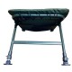 Кресло-кровать складное карповое Ranger SL-104 (1670х990х600мм), зеленое
