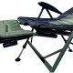 Кресло-кровать складное карповое Ranger SL-104 (1670х990х600мм), зеленое