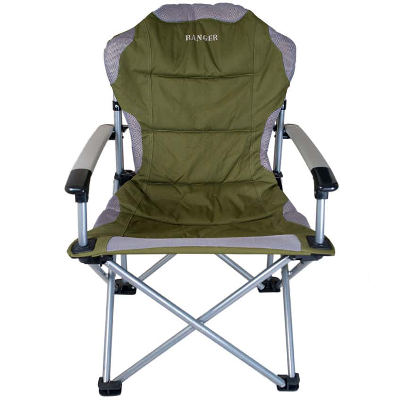 Крісло складане туристичне Ranger FC 750-21309 Rmountain (1050х670х630мм), зелене