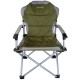 Крісло складане туристичне Ranger FC 750-21309 Rmountain (1050х670х630мм), зелене