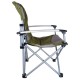Крісло складане туристичне Ranger FC 750-21309 Rmountain (1050х670х630мм), зелене