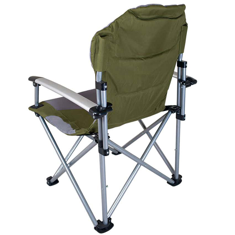 Крісло складане туристичне Ranger FC 750-21309 Rmountain (1050х670х630мм), зелене