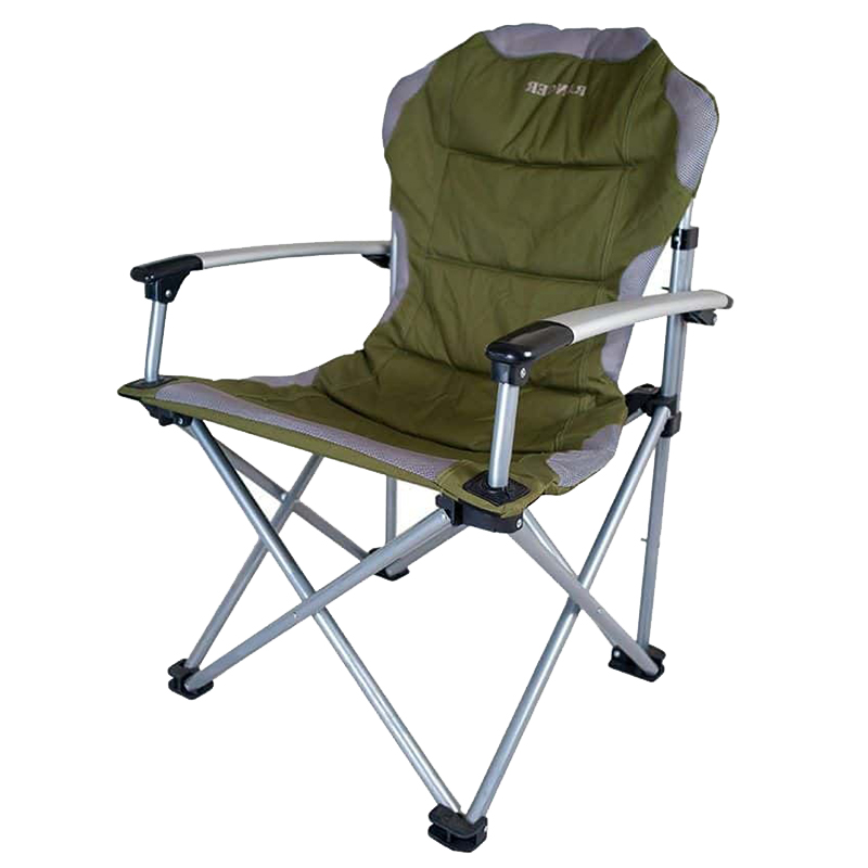 Крісло складане туристичне Ranger FC 750-21309 Rmountain (1050х670х630мм), зелене