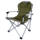 Крісло складане туристичне Ranger FC 750-21309 Rmountain (1050х670х630мм), зелене