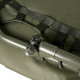 Розкладачка сталева коропова Ranger BED 83 (570х2060х895мм), зелена