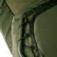 Розкладачка сталева коропова Ranger BED 83 (570х2060х895мм), зелена