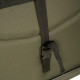 Розкладачка сталева коропова Ranger BED 83 (570х2060х895мм), зелена
