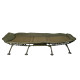 Розкладачка сталева коропова Ranger BED 83 (570х2060х895мм), зелена