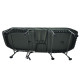 Розкладачка сталева коропова Ranger BED 83 (570х2060х895мм), зелена