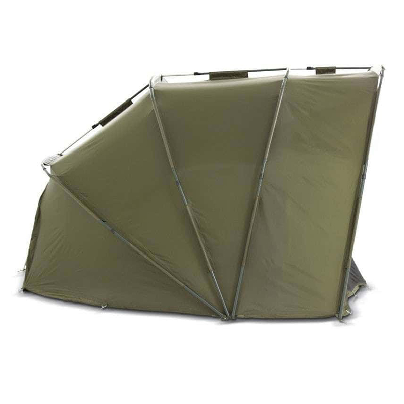 Намет туристичний двомісний + зимова накидка Ranger EXP (3000х2700х1450мм), оливкова