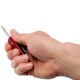Ніж складаний, мультитул Victorinox Nailclip (65мм, 8 функцій), червоний прозорий. 0.6463T
