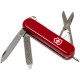 Ніж складаний, мультитул Victorinox Signature Lite + LED (58мм, 7 функцій), червоний 0.6226