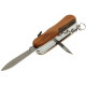 Ніж складаний, мультитул Victorinox Evowood S557 (85мм, 19 функцій), дерево 2.5221.S63