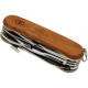 Ніж складаний, мультитул Victorinox Evowood S557 (85мм, 19 функцій), дерево 2.5221.S63