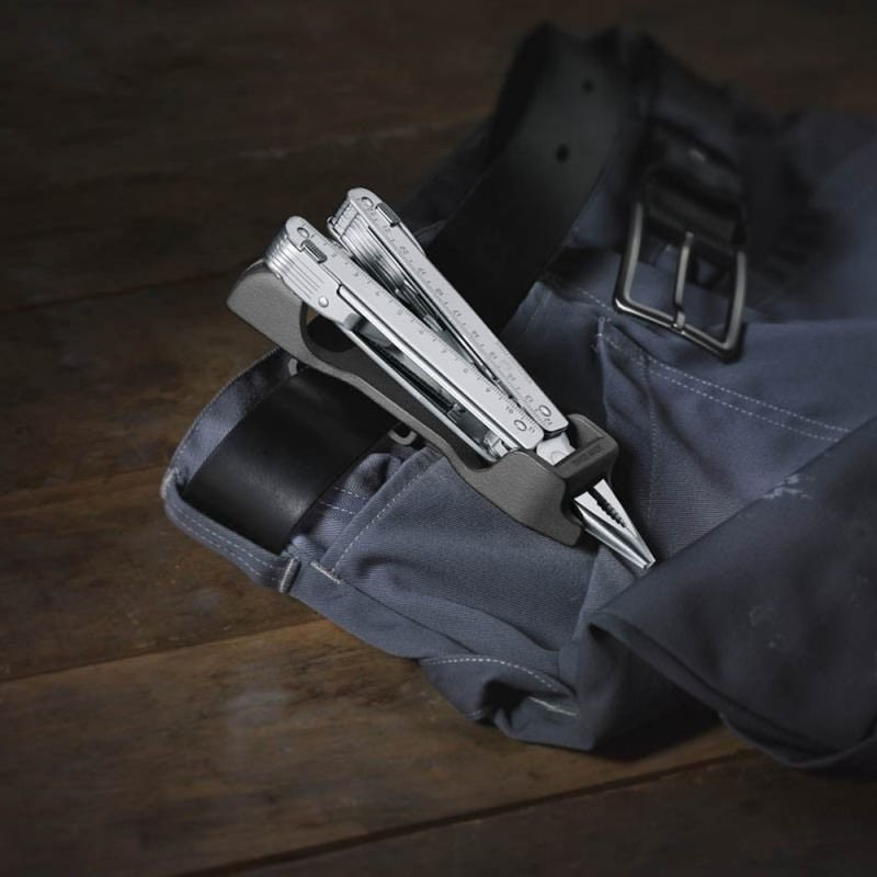 Чохол на пояс Victorinox SwissTool, пластик, чорний 4.0829