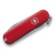 Набір Victorinox (мультитул Classic SD + ручка Caran d'Ache BP), у футлярі, червоний 4.4321.2