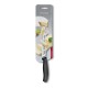 Нож кухонный Victorinox SwissClassic Butter & Cream Cheese (лезвие: 130мм), черный 6.7863.13B
