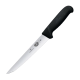 Ніж кухонний, побутовий Victorinox Fibrox Sticking (лезо: 180мм), чорний 5.5501.22