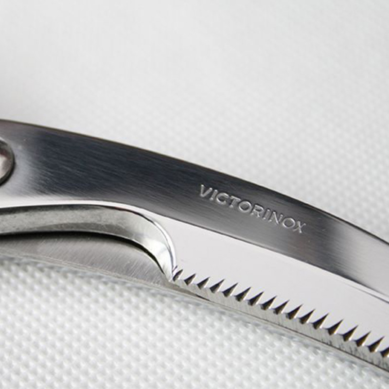 Ножиці кухонні для птиці Victorinox (250мм) 7.6345