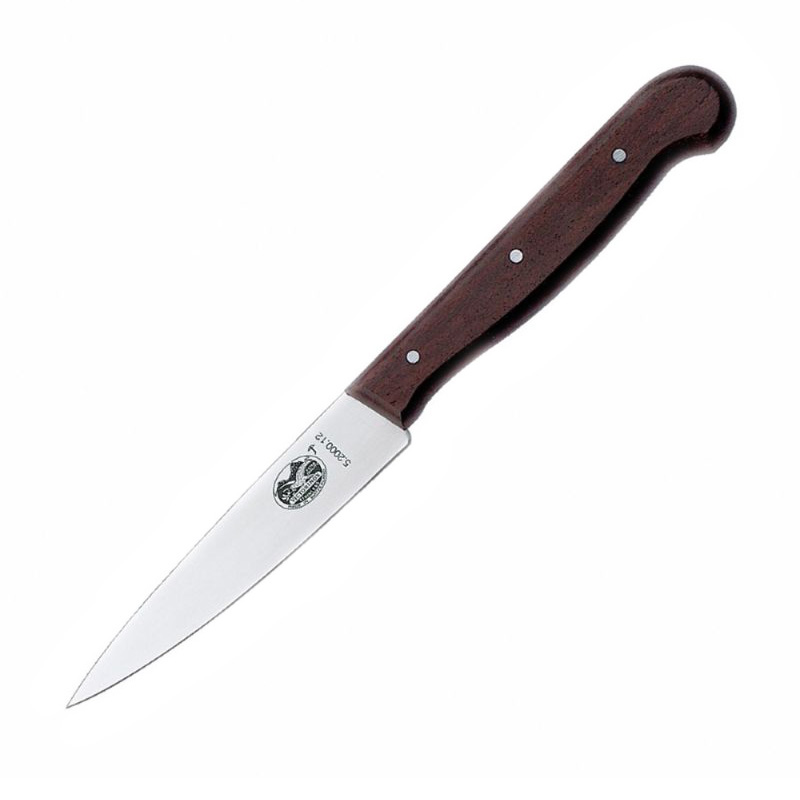 Набор кухонных ножей Victorinox Wood Carving Set (120, 190, 220мм), дерево в под. коробке 5.1050.3G