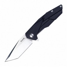 Нож складной Ruike P138-B (длина: 221мм, лезвие: 90мм), черный