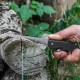 Ніж складаний, мультитул Ruike Trekker LD32-B (114мм, 13 функцій), чорний