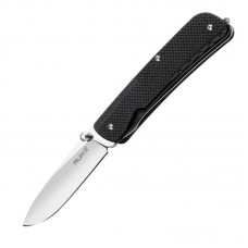 Нож складной, мультитул Ruike Trekker LD11-B (114мм, 4 функции), черный