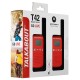 Рація Motorola Talkabout T42 TWIN PACK, червона