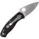 Ніж складаний Spyderco Persistence (довжина: 173мм, лезо: 70мм), чорний