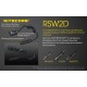 Кнопка тактична, виносна на зброю Nitecore RSW2D