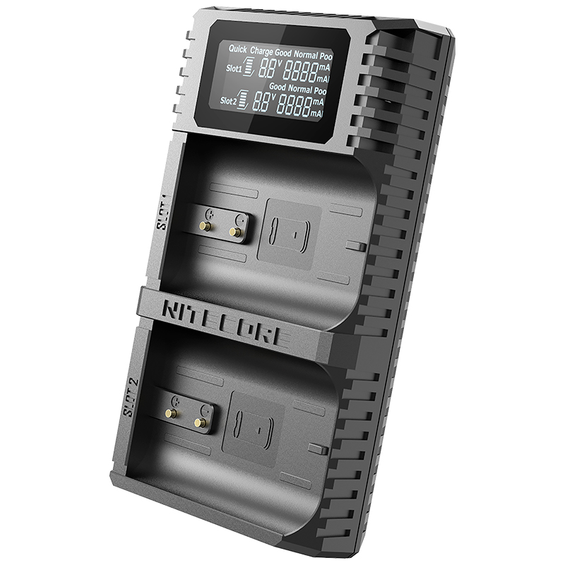 Зарядное устройство Nitecore UHX1 PRO для Hasselblad