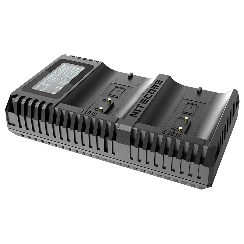 Зарядное устройство Nitecore UHX1 PRO для Hasselblad