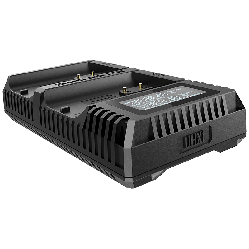 Зарядное устройство Nitecore UHX1 PRO для Hasselblad
