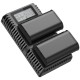 Зарядное устройство Nitecore UHX1 PRO для Hasselblad