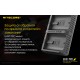 Зарядное устройство Nitecore UHX1 PRO для Hasselblad
