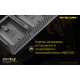 Зарядное устройство Nitecore UHX1 PRO для Hasselblad