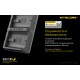 Зарядное устройство Nitecore UHX1 PRO для Hasselblad