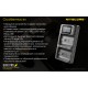 Зарядное устройство Nitecore UHX1 PRO для Hasselblad