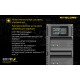 Зарядное устройство Nitecore UHX1 PRO для Hasselblad