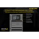 Зарядное устройство Nitecore UHX1 PRO для Hasselblad