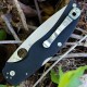 Ніж складаний Spyderco Native Chef (довжина: 231мм, лезо: 104мм), чорний