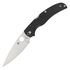 Нож складной Spyderco Native Chef (длина: 231мм, лезвие: 104мм), черный