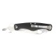 Ніж складаний Spyderco Cliptool Standard (довжина: 201мм, лезо: 89мм), чорний