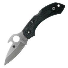 Нож складной Spyderco Dragonfly 2 Emerson (длина: 142мм, лезвие: 58мм), черный